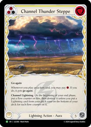 Cintari Saber - Cold Foil