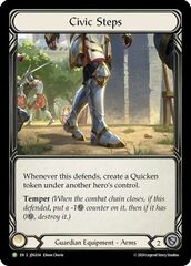 Count Your Blessings (Blue) - Cold Foil