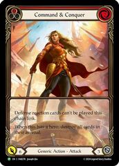 Courage - Rainbow Foil