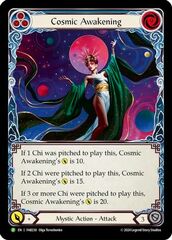 Courage of Bladehold (Golden) - Cold Foil