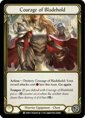 Den of the Spider (Red) - Cold Foil