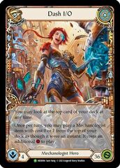 Fabric of Hope // Hope Merchant's Hood - Rainbow Foil