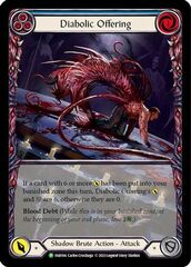 Fang Strike - Rainbow Foil
