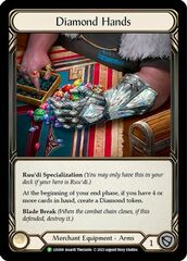 Fang, Dracai of Blades - Rainbow Foil