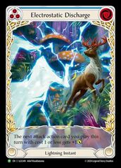 First Tenet of Chi: Tide - Rainbow Foil