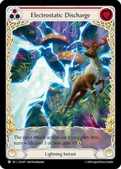First Tenet of Chi: Wind - Rainbow Foil