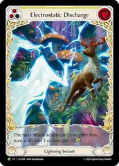 Flail of Agony - Rainbow Foil