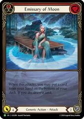 Flash of Brilliance - Rainbow Foil