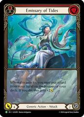 Flic Flak (Red) - Rainbow Foil