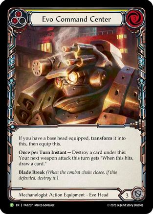 Florian, Rotwood Harbinger - Rainbow Foil
