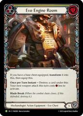 Flurry Stance - Rainbow Foil