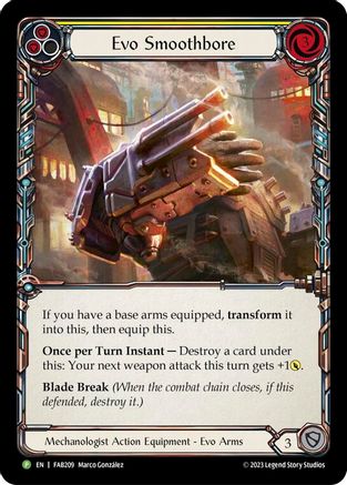 For the Dracai - Rainbow Foil