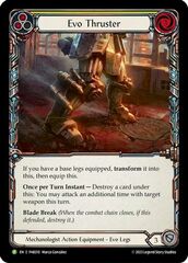 For the Emperor - Rainbow Foil