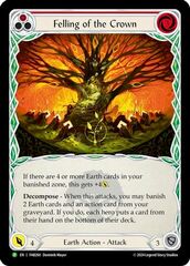 Germinate (Extended Art) - Cold Foil