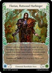 Heartbeat of Candlehold (Extended Art) - Rainbow Foil