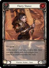 Hearty Block - Rainbow Foil
