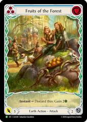 Hexagore, the Death Hydra (Golden) - Rainbow Foil
