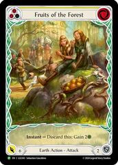 Hold Focus - Rainbow Foil