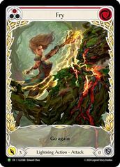 Homage to Ancestors // Inner Chi - Rainbow Foil