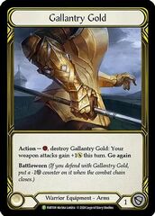 Hood of Second Thoughts - Cold Foil