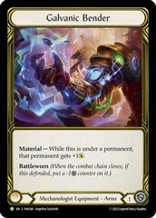 Hot Streak - Cold Foil