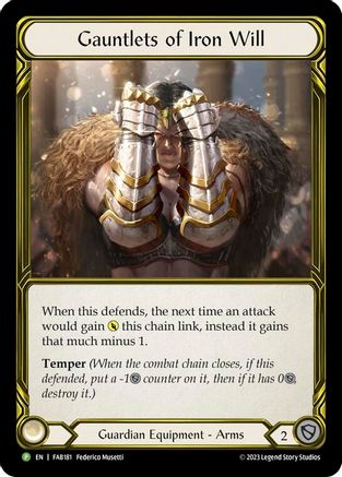 Ink-lined Cloak - Cold Foil