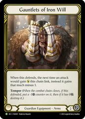 Ink-lined Cloak - Cold Foil