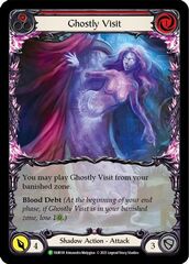 Ira, Scarlet Revenger - Rainbow Foil