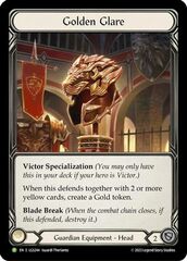 Kabuto of Imperial Authority - Cold Foil