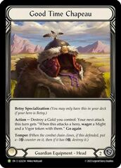 Kassai of the Golden Sand - Rainbow Foil