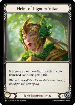 Mark of the Huntsman - Rainbow Foil