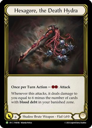 Mask of Deceit - Cold Foil