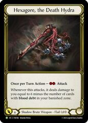 Mask of Deceit - Cold Foil