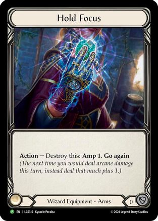 Mask of Three Tails - Rainbow Foil