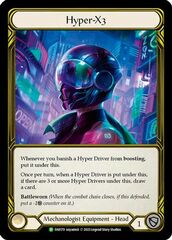 Miller's Grindstone - Cold Foil