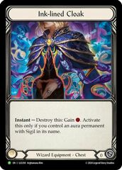 Mini Meataxe - Rainbow Foil