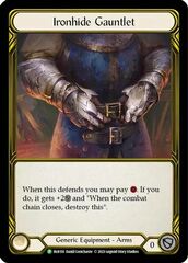 Nullrune Hood - Cold Foil