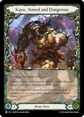 Performance Bonus (Red) - Rainbow Foil