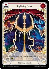 Proclamation of Combat - Rainbow Foil