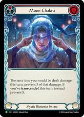 Moon Chakra - LGS263 - LGS263 - P - Cold Foil