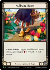 Nullrune Boots - FAB248 - FAB248 - P - Rainbow Foil