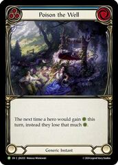 Poison the Well - JDG035 - JDG035 - P - Cold Foil