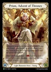 Prism, Advent of Thrones - HER111 - HER111 - P - Rainbow Foil