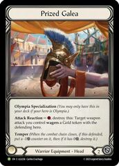 Prized Galea - LGS236 - LGS236 - P - Rainbow Foil