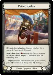 Prized Galea - LGS254 - LGS254 - P - Cold Foil