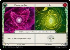Pulsing Aether // Life - LGS340 - LGS340 - N - Cold Foil