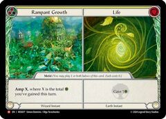 Rampant Growth // Life - LGS341 - LGS341 - P - Cold Foil