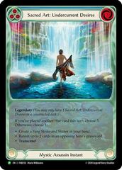 Sacred Art: Undercurrent Desires - FAB232 - FAB232 - P - Rainbow Foil