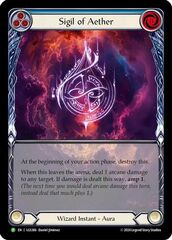 Sigil of Aether - LGS366 - LGS366 - P - Rainbow Foil