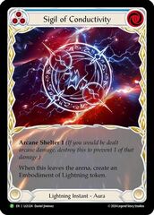 Sigil of Conductivity (Extended Art) - LGS324 - LGS324 - P - Rainbow Foil